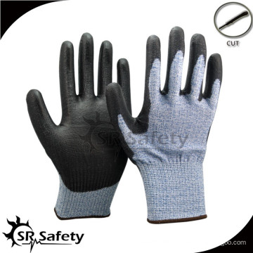 SRSAFETY schneidfeste Hand Handschuhe Schnittschutzhandschuh